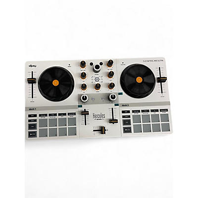 Used Hercules DJ DJControl Mix Ultra DJ Controller