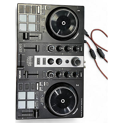 Used Hercules DJ DJcontrol Inpulse DJ Controller