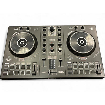 Used Hercules DJ IMPLUSE 300 DJ Mixer