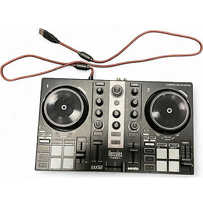 Used Hercules DJ IMPULSE 200 MKII DJ Controller