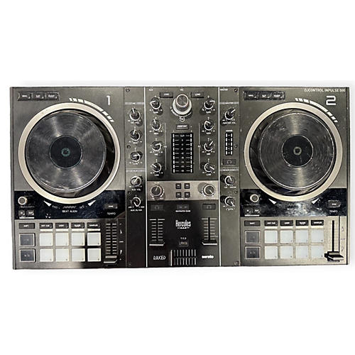 Hercules DJ Used Hercules DJ IMPULSE 500 DJ Controller