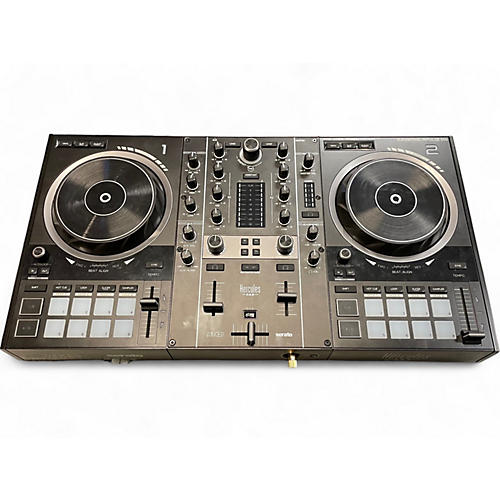 Hercules DJ Used Hercules DJ IMPULSE 500 DJ Controller