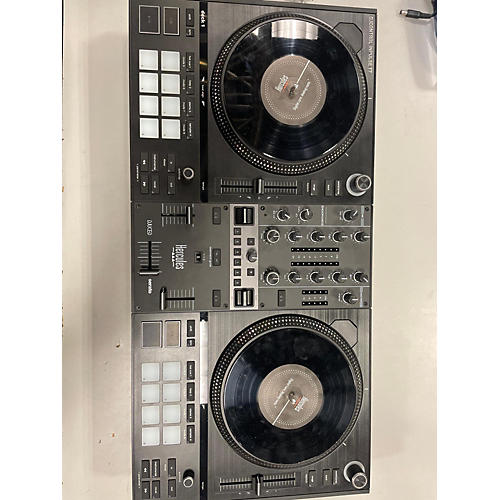 Hercules DJ Used Hercules DJ IMPULSE T7 DJ Controller