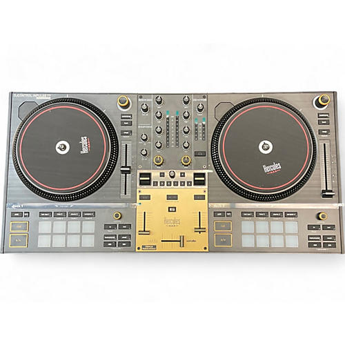 Hercules DJ Used Hercules DJ IMPULSE T7 DJ Controller