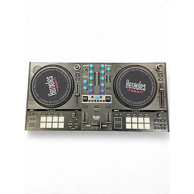 Used Hercules DJ IMPULSE T7 DJ Controller