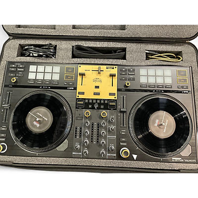 Used Hercules DJ IMPULSE T7 PREMIUM DJ Mixer