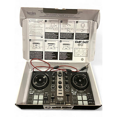 Used Hercules DJ INPULSE 200 MK2 DJ Controller