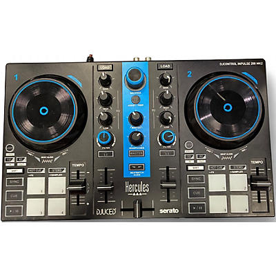 Used Hercules DJ INPULSE 200 MK2 DJ Controller