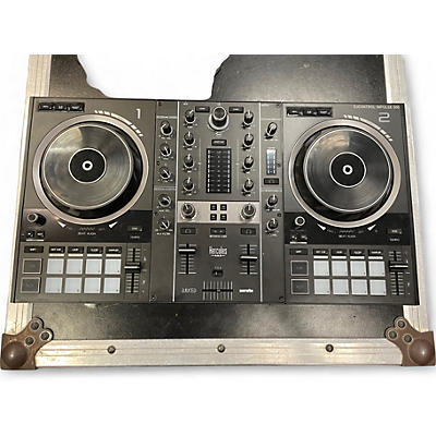 Hercules DJ Used Hercules DJ INPULSE 500 DJ Controller