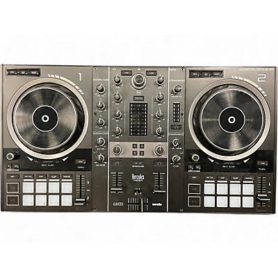 Used Hercules DJ INPULSE 500 DJ Controller