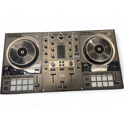 Used Hercules DJ INPULSE 500 DJ Controller
