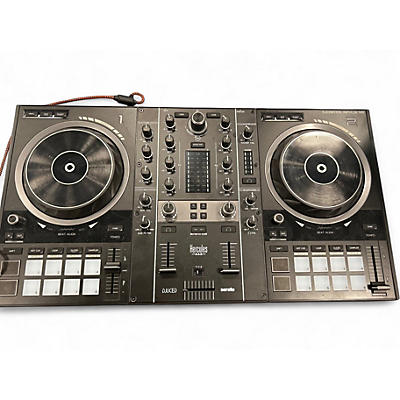 Used Hercules DJ INPULSE 500 DJ Mixer