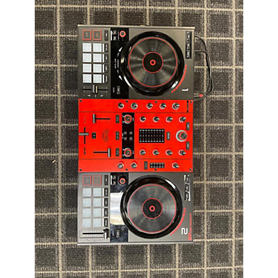 Hercules DJ Used Hercules DJ INPULSE 500 RED EDITION DJ Controller