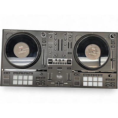 Used Hercules DJ INPULSE T7 DJ Controller