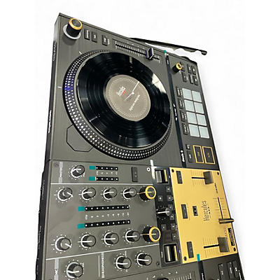 Used Hercules DJ INPULSE T7 GOLD DJ Controller