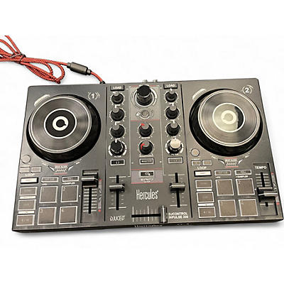 Used Hercules DJ Impulse 200 DJ Mixer