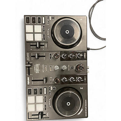 Used Hercules DJ Impulse 200 MK3 DJ Mixer