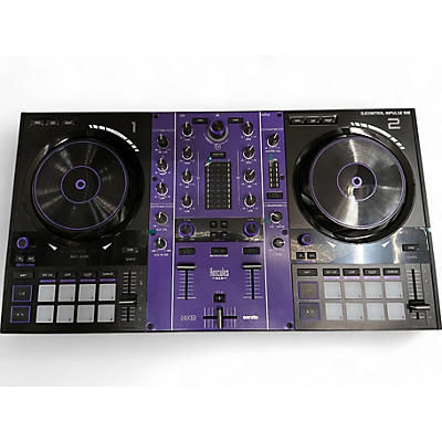 Used Hercules DJ Impulse 500 DJ Controller