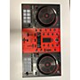 Used Hercules DJ Used Hercules DJ Impulse 500 Red Edition DJ Controller