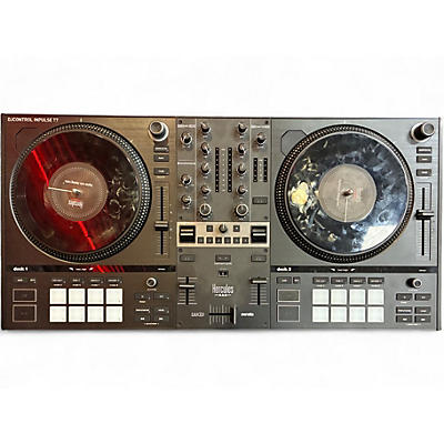 Used Hercules DJ Impulse T7 2-Channel DJ Controller