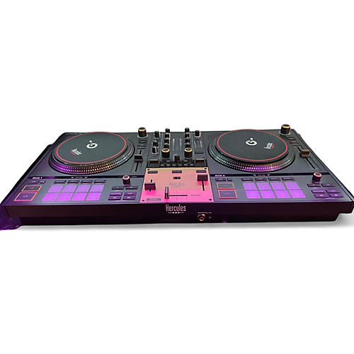 Hercules DJ Used Hercules DJ Impulse t7 premium DJ Controller