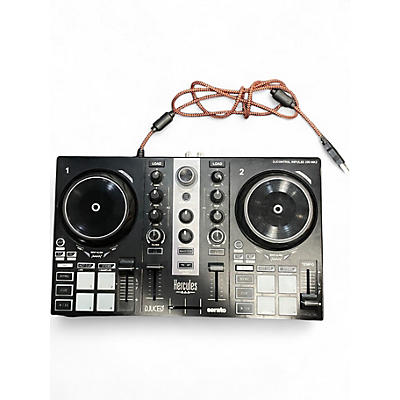 Used Hercules DJ Inpulse 200 MK2 DJ Controller