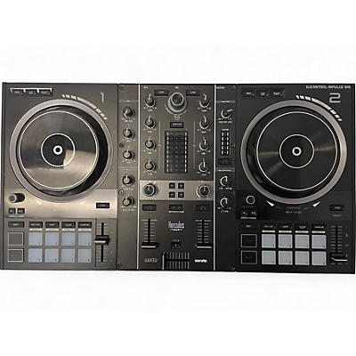 Used Hercules DJ Inpulse 500 DJ Controller