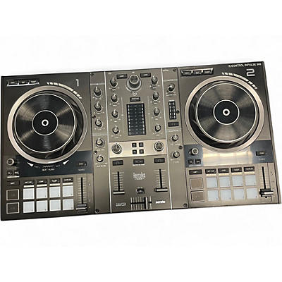 Used Hercules DJ Inpulse 500 DJ Controller