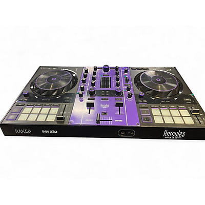 Used Hercules DJ Inpulse 500 DJ Controller