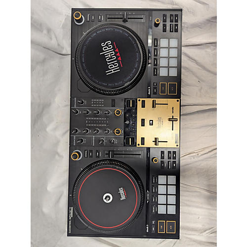 Hercules DJ Used Hercules DJ Inpulse T7 DJ Controller