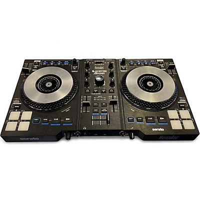Used Hercules DJ Jogvision DJ Controller