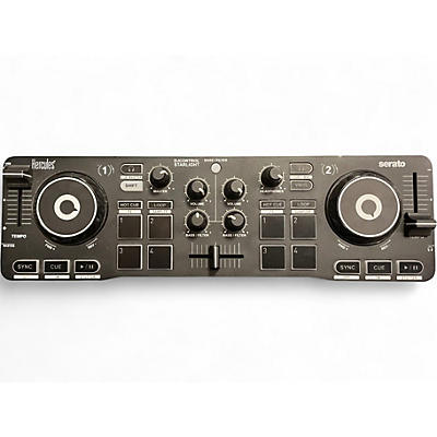 Used Hercules DJ STARLIGHT DJ Controller
