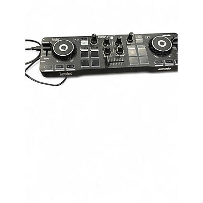 Used Hercules DJ STARLIGHT DJ Controller