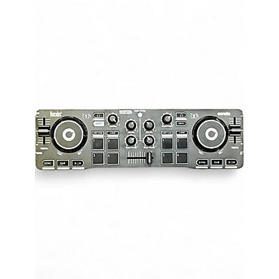 Used Hercules DJ STARLIGHT DJ Controller