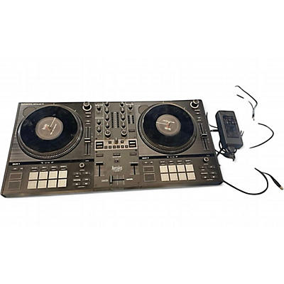 Used Hercules DJ T7 DJ Controller