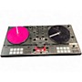 Used Hercules DJ T7 w/ Clear Fader Module DJ Controller