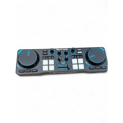 Used Hercules DJ dj control compact DJ Controller