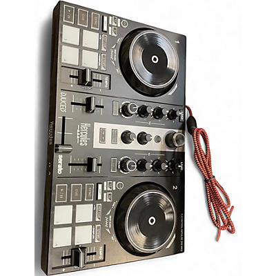 Used Hercules DJ dj control inpulse mk 200 DJ Package