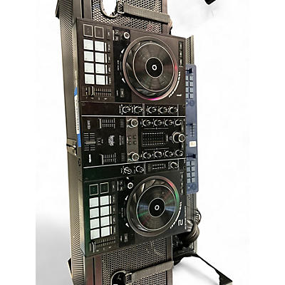 Used Hercules DJ djcontrol impulse 500 DJ Controller