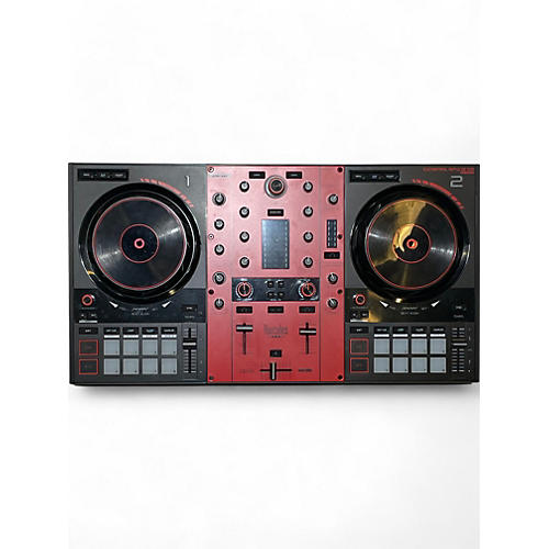 Used Hercules DJ impluse 500 (red Additon) DJ Controller