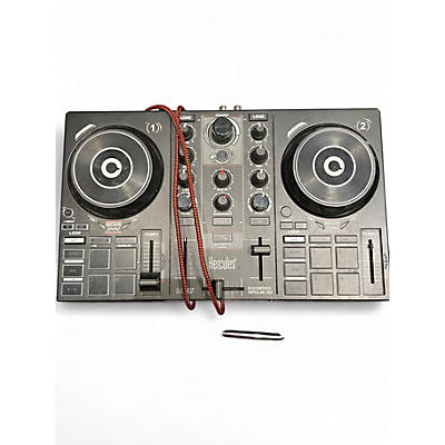 Used Hercules DJ impulse 200 DJ Controller