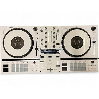 Used Hercules DJ impulse t7 DJ Mixer