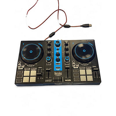 Used Hercules DJ inpulse 200 MK2 DJ Controller