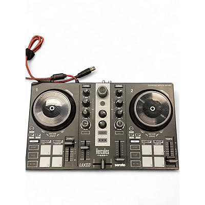 Used Hercules DJ inpulse 200 mk2 DJ Mixer