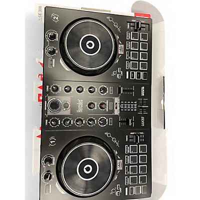 Used Hercules DJ inpulse 300 DJ Controller