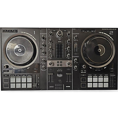 Hercules DJ Used Hercules DJ inpulse 500 SERRATO  DJ Controller