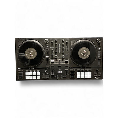 Used Hercules DJ inpulse t7 DJ Controller