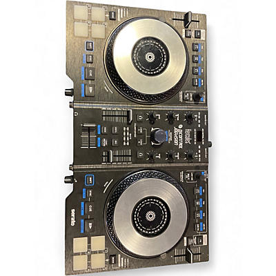 Used Hercules DJ jogvision DJ Controller