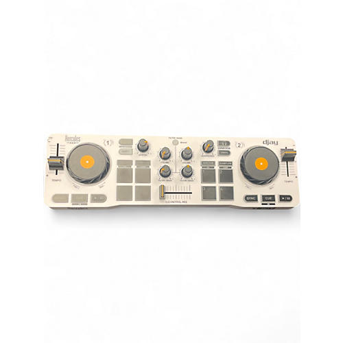 Used Hercules DJ starlight DJ Controller
