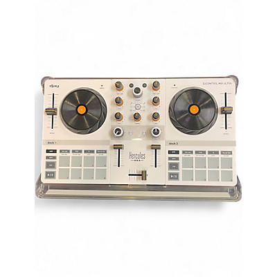 Used Hercules DJControl Mix Ultra DJ Controller